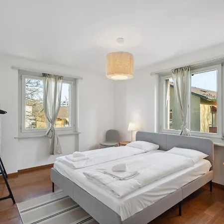 Altwiesenstrasse 144 Апартаменты Цюрих
