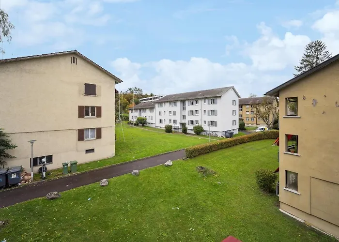 Apartment Altwiesenstrasse 144