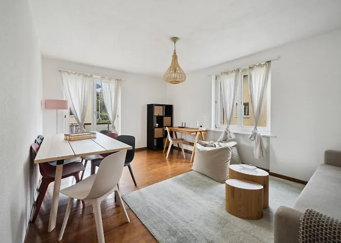 Apartment Altwiesenstrasse 144 Zürich