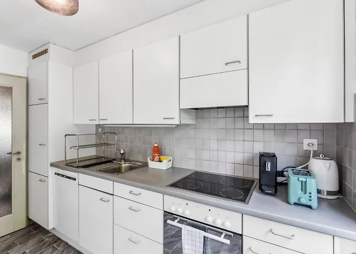 Apartment Altwiesenstrasse 144 Zürich