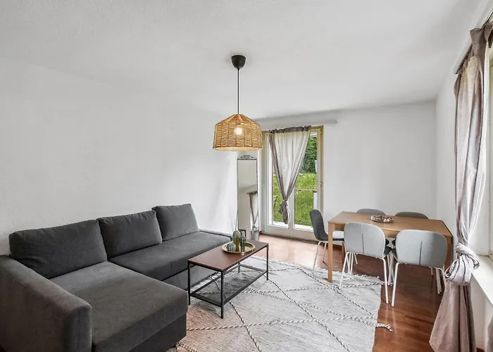 Apartment Altwiesenstrasse 144