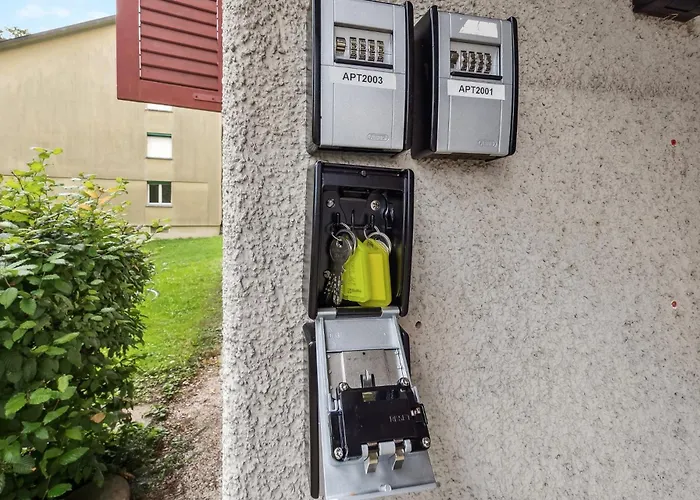 Apartment Altwiesenstrasse 144 *