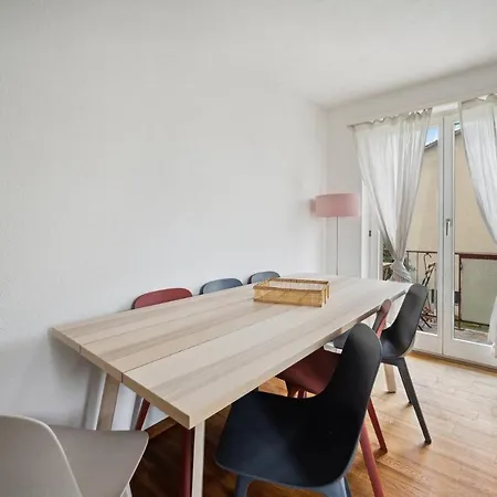 شقة Altwiesenstrasse 144 زيورخ