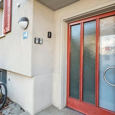 شقة Altwiesenstrasse 144 زيورخ