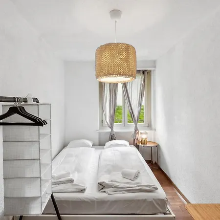 Altwiesenstrasse 144 شقة زيورخ