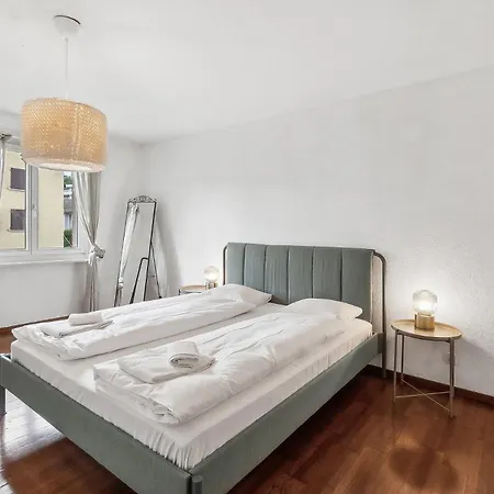 شقة Altwiesenstrasse 144 زيورخ