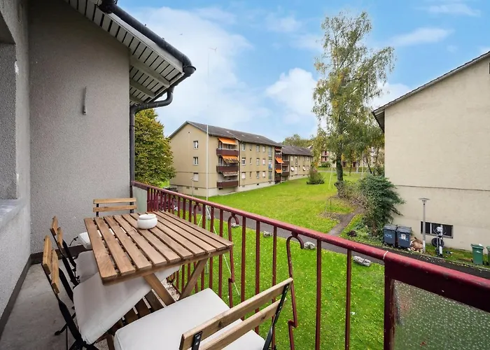 Lägenhet Altwiesenstrasse 144