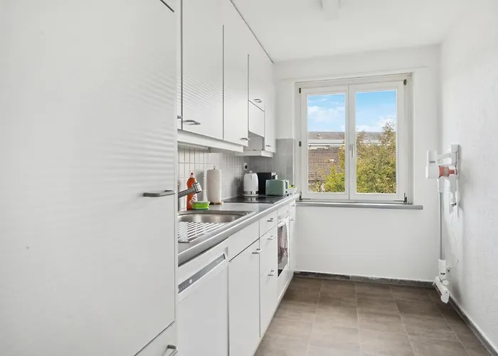 Altwiesenstrasse 144 Lägenhet