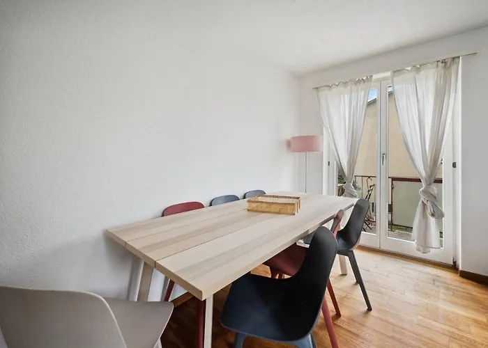 Apartment Altwiesenstrasse 144 Zürich