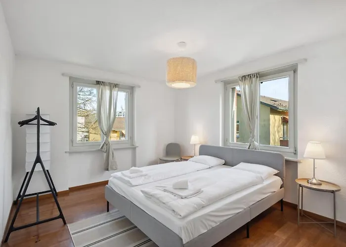 Altwiesenstrasse 144 Apartment Zürich