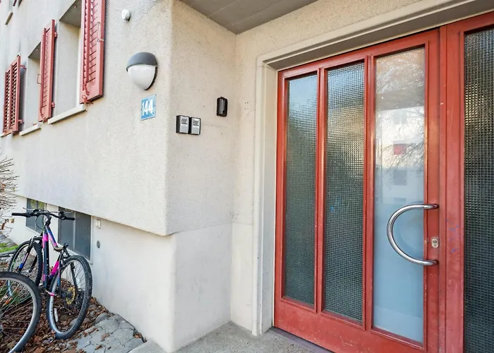 شقة Altwiesenstrasse 144 زيورخ