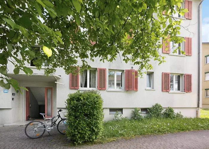 Altwiesenstrasse 144 شقة *