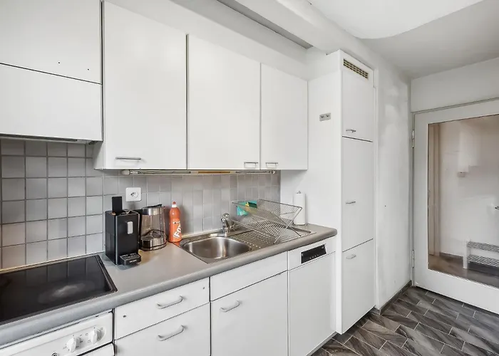 Altwiesenstrasse 144 شقة زيورخ