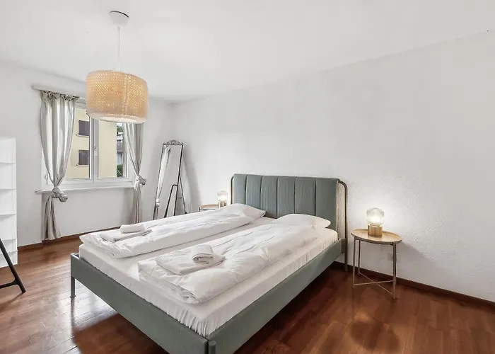 شقة Altwiesenstrasse 144 زيورخ