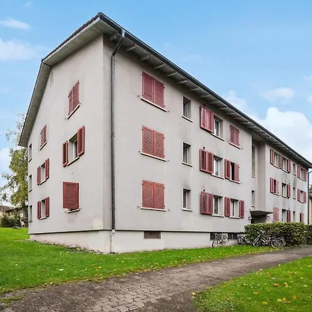 Altwiesenstrasse 144 * 취리히