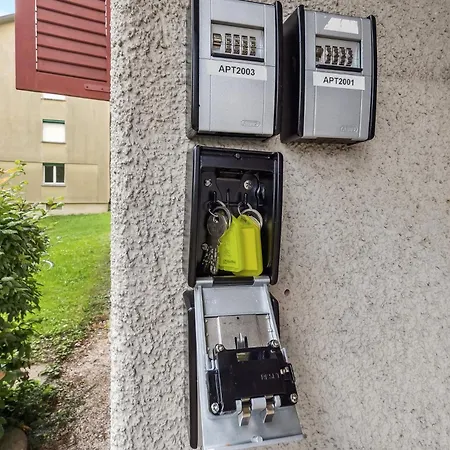 Lejlighed Altwiesenstrasse 144 *