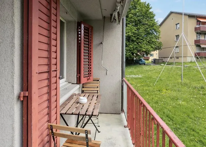 Lejlighed Altwiesenstrasse 144 Zürich