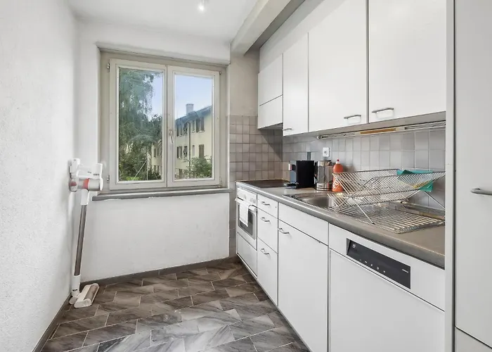 Altwiesenstrasse 144 Lejlighed *