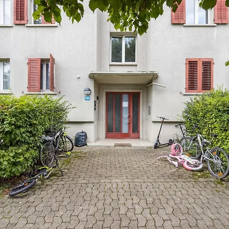 Altwiesenstrasse 144 Apartment Zurich