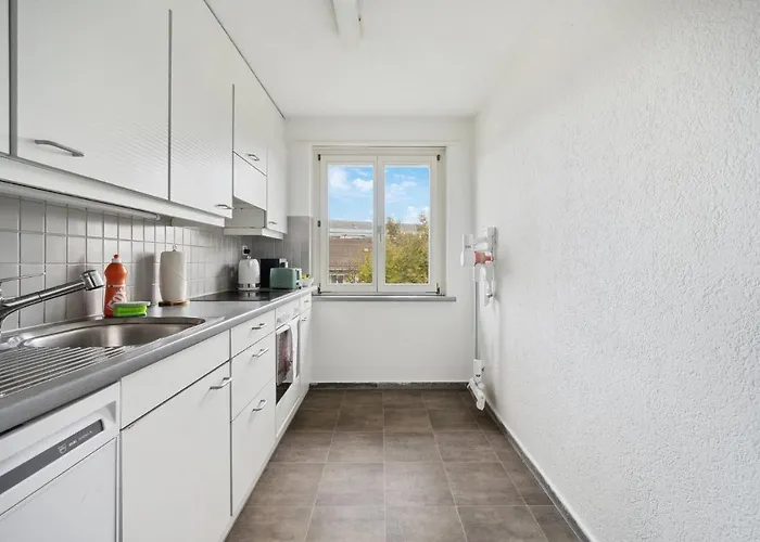 Apartment Altwiesenstrasse 144 Zurich