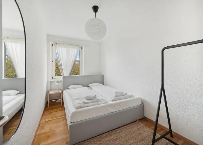 Altwiesenstrasse 144 Apartment Zurich