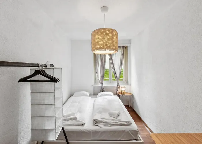 Altwiesenstrasse 144 Apartment Zurich